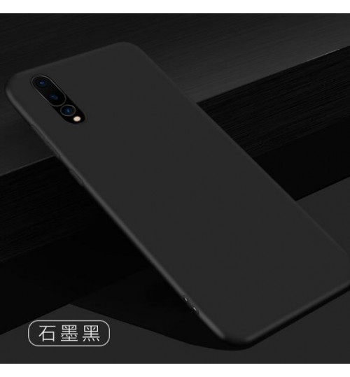 Huawei P20 Pro Case slim fit TPU Soft Gel Case