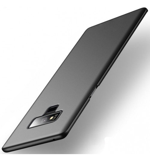 Galaxy Note 9 slim hard case