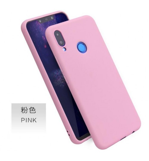 Huawei nova 3 Case slim fit TPU Soft Gel Case