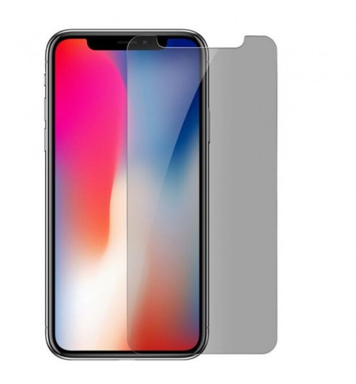 iPhone XS Max Matte Glass Screen Protector