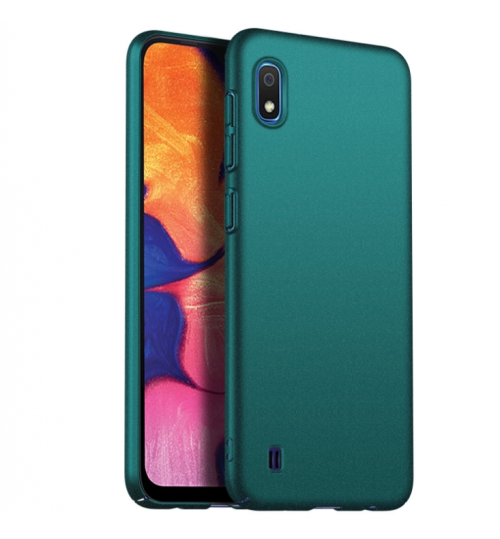 Samsung A10 Case Ultra Slim matte finished hard case