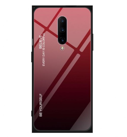 Oneplus 7 Pro Case Gradient Case