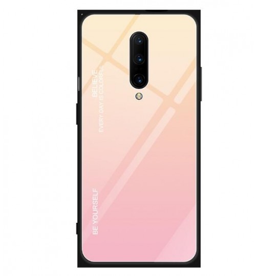 Oneplus 7 Pro Case Gradient Case