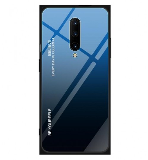 Oneplus 7 Pro Case Gradient Case