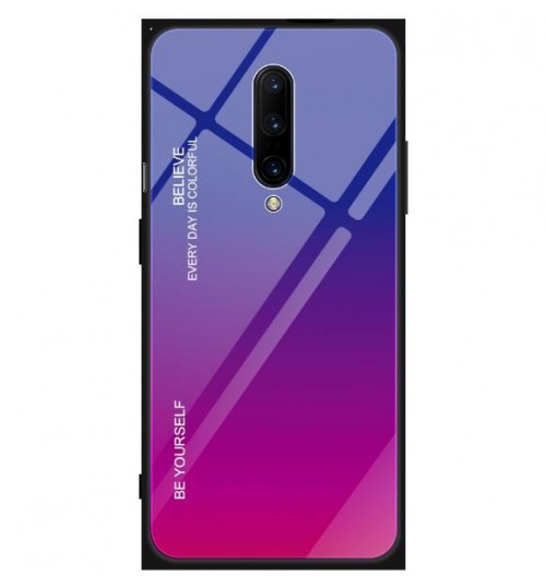 Oneplus 7 Pro Case Gradient Case