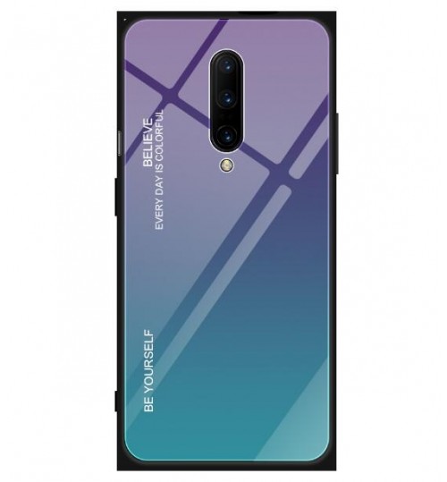 Oneplus 7 Pro Case Gradient Case