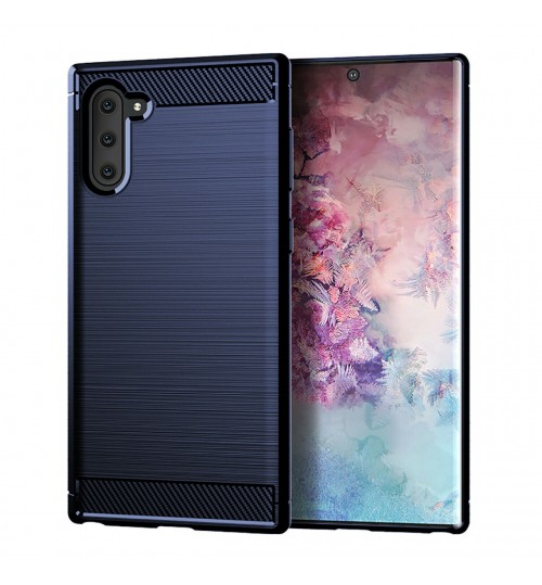 Samsung Galaxy Note 10 Plus Carbon Fiber Case