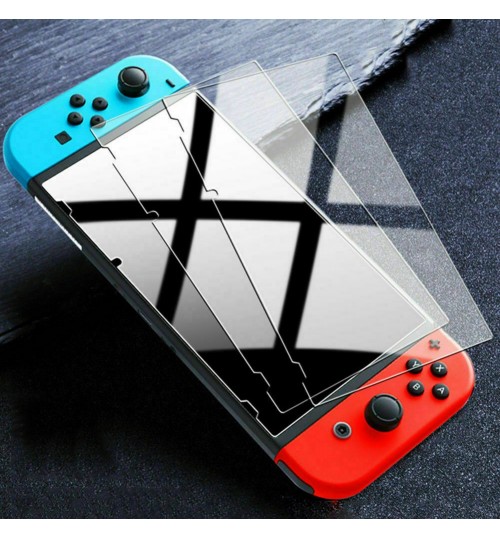 Nintendo Switch Tempered Glass Screen Protector