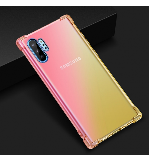 Samsung Galaxy Note 10 case Soft Gel Cover