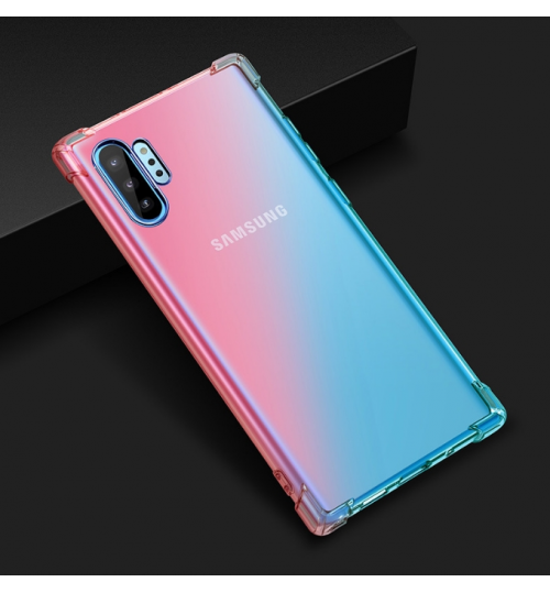 Samsung Galaxy Note 10 Plus case Soft Gel Cover