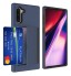 Galaxy Note 10 impact proof hybrid case card holder