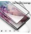 Galaxy Note 10 FULL Screen covered Tempered Glass Screen Protector