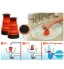 Toilet Bath Sink Plunger Drain Blaster Cleaner