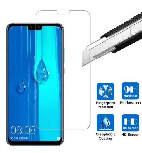 Huawei Y9 (2019) Tempered Glass Screen Protector