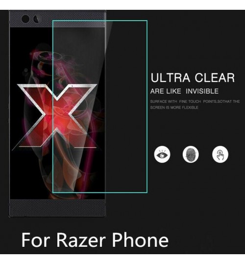 Razer Phone 2 Tempered Glass Screen Protector