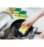 Sponge Scourers 10cm 5PCS