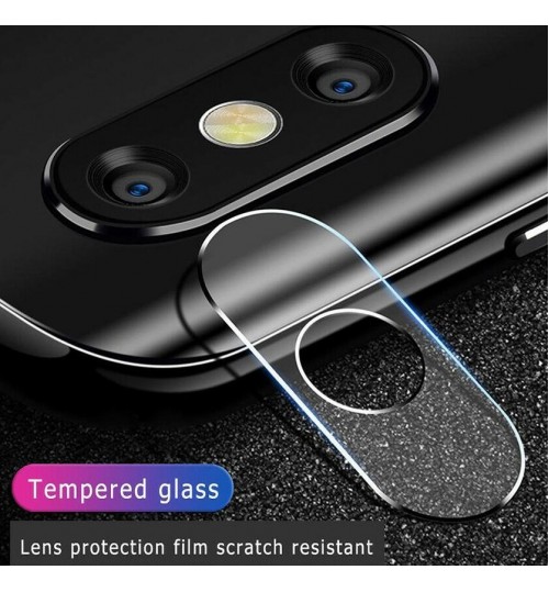 Xiaomi Redmi Note 6 Pro camera lens protector tempered glass 9H hardness HD