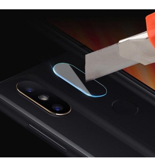 Xiaomi Redmi Note 5 camera lens protector tempered glass 9H hardness HD