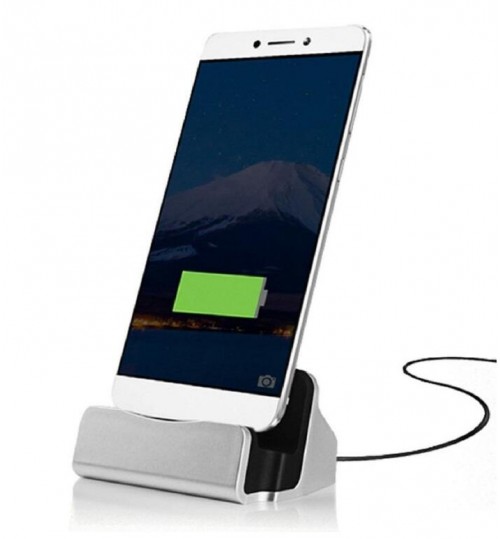 USB Type C Charger Dock