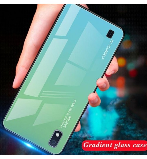 Samsung Galaxy A10 Case Gradient Case