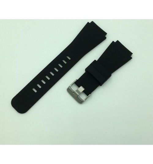 Samsung Gear S3 Silicone Replacement Watch Strap Band
