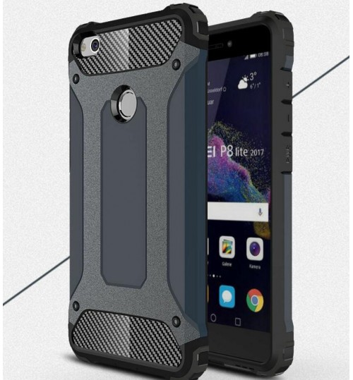 Huawei P10 lite Case Armor Rugged Holster Case