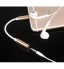 Lightning to 3.5mm Aux Earphone Headphone Cable For iPhone