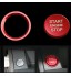 Audi Engine Start And Stop Button Ring