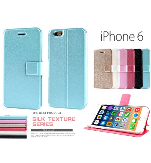 iPhone 6 case luxury slim flip case