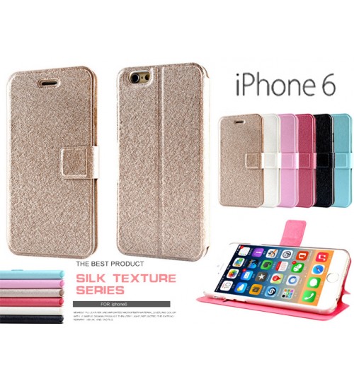 iPhone 6 case luxury slim flip case