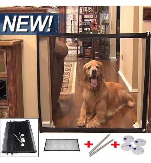 Magic Dog Cat Gate 180 cm