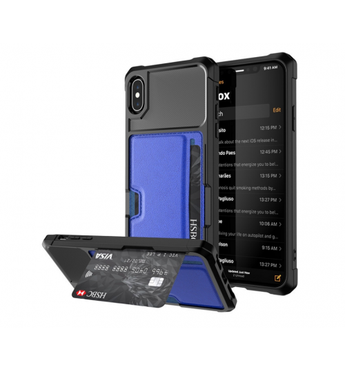 iPhone X / XS Case Shockproof Magnetic Case Cover