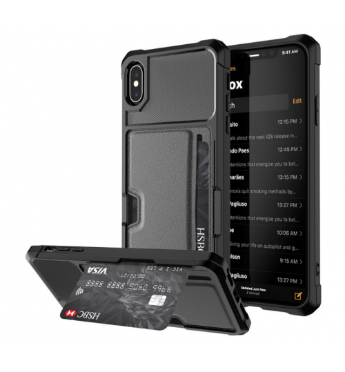iPhone X / XS Case Shockproof Magnetic Case Cover