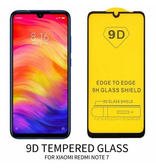 Xiaomi Mi 9 Pro FULL Screen covered Tempered Glass Screen Protector