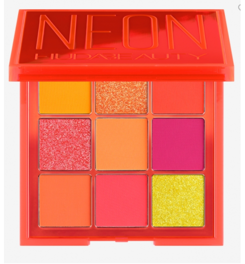 HUDA BEAUTY Neon Obsessions Palette