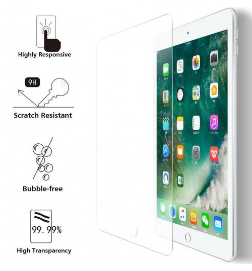 iPad 10.2 Tempered Glass Screen Protector