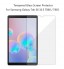 Samsung Galaxy Tab S6 T860 T865 Tempered Glass Screen Protector