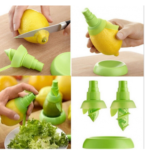 Lemon / Lime Mist Juice Spray Juicer Sprayer