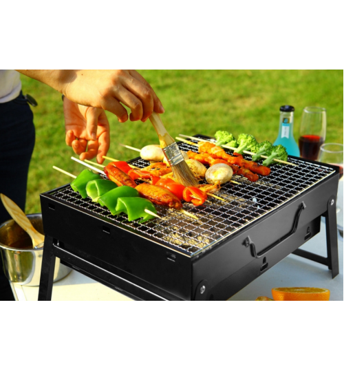 BBQ Pit Portable