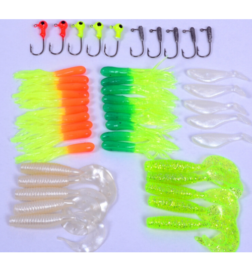 Fishing Lures Soft Baits Lure