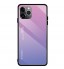 iPhone 11 Pro Max Changing Color tempered glass hard Case