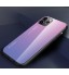 iPhone 11 Pro Max Changing Color tempered glass hard Case