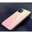 iPhone 11 Pro Max Changing Color tempered glass hard Case