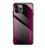 iPhone 11 Pro Max Case Hybrid Thin Hard Glass Back Shockproof Cover