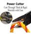 Multi-Function Cut 3 In 1 Plier Power Cutting Tool