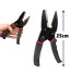 Multi-Function Cut 3 In 1 Plier Power Cutting Tool