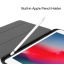 iPad 10.2 (7th gen) Case smart cover + pencil holder