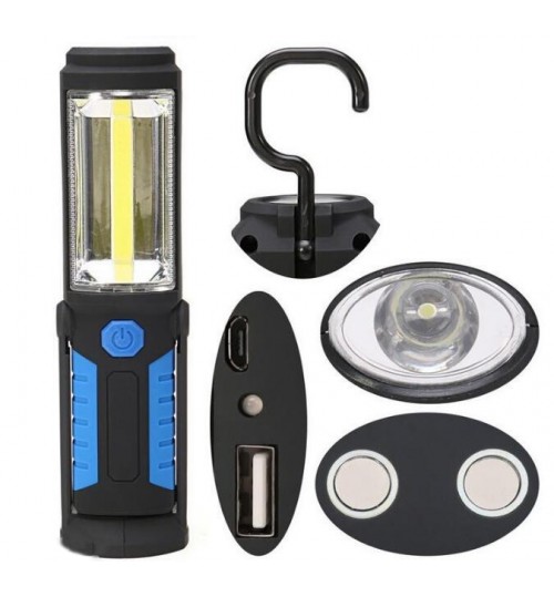 LED Work Torch