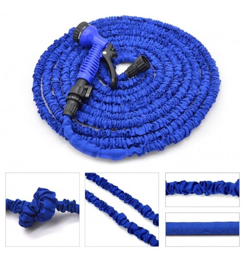 Expandable Hose Garden Hose  7.5M Car Washing Hose for Watering Plants