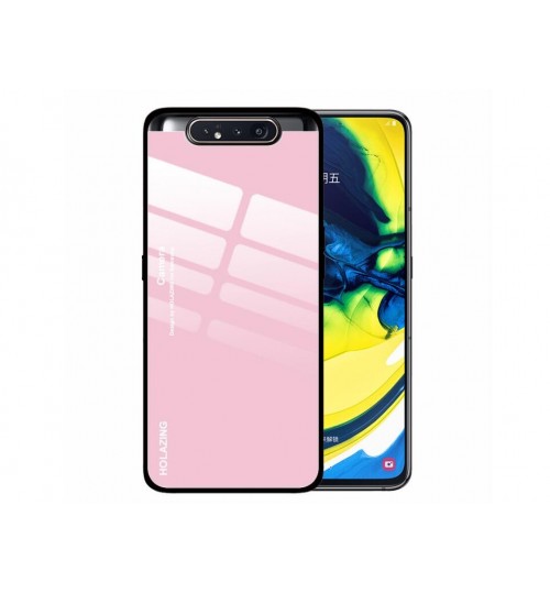 Samsung Galaxy A80 Case Gradient Case